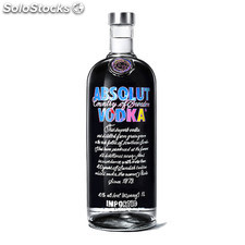 Distillats vodka - Absolut Andy Warhol Edition 70 cl
