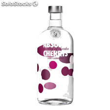Distillats vodka - Absolut Cherrys 1L