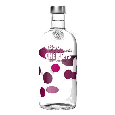 Distillats vodka - Absolut Cherrys 1L