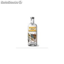 Distillats vodka - Absolut Karnival Edition 1L