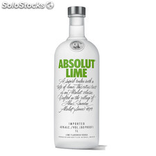 Distillats vodka - Absolut Lime 1L