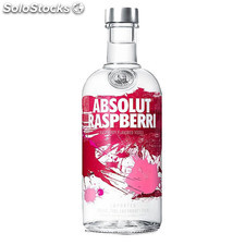 Distillats vodka - Absolut Raspberri 1L