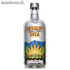 Distillats vodka - Absolut Svea 70 cl