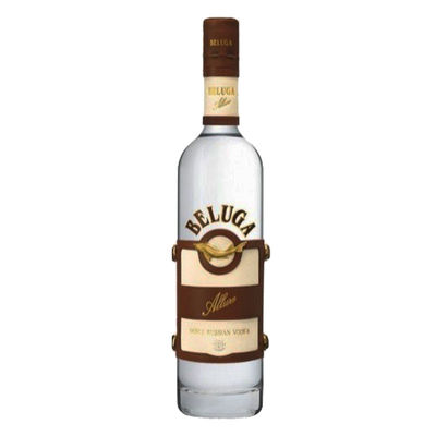 Distillats vodka - Beluga Allure 70 cl