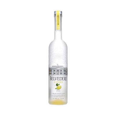 Distillats vodka - Belvedere Citrus 70 cl