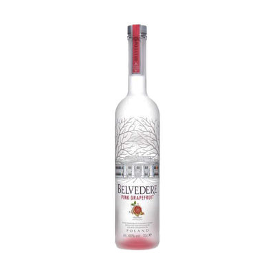 Distillats vodka - Belvedere Pink Grapefruit Vodka 70 cl
