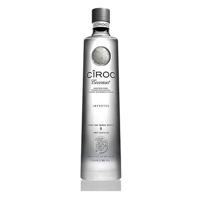 Distillats vodka - Ciroc Coconut 1L