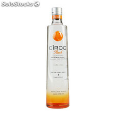 Distillats vodka - Ciroc Peach 1L