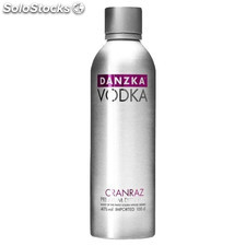 Distillats vodka - Dankza Cranberry 1L