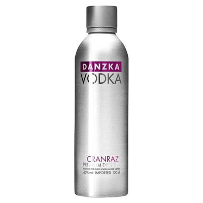 Distillats vodka - Dankza Cranberry 1L