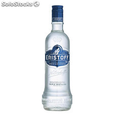 Distillats vodka - Eristoff 1L