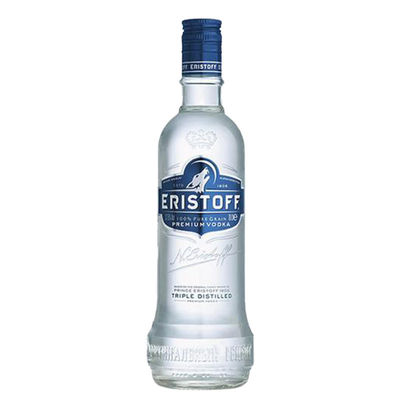 Distillats vodka - Eristoff 1L