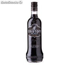 Distillats vodka - Eristoff Black 70 cl