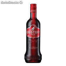 Distillats vodka - Eristoff Red 1L