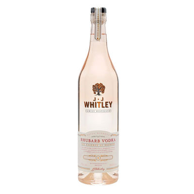 Distillats vodka - jj Whitley Rhubarb 70 cl