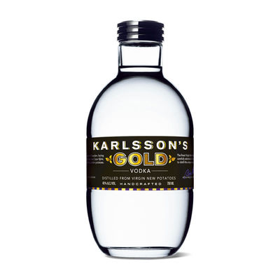 Distillats vodka - Karlssoon,s Gold 70 cl