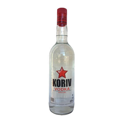 Distillats vodka - Koriv 1L