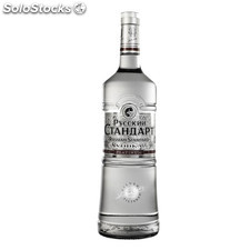 Distillats vodka - Russian Standard Platinium 1L