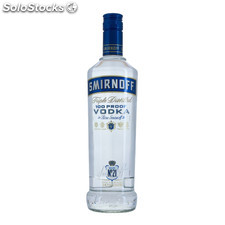 Distillats vodka - Smirnoff Blue 1L