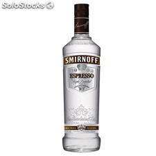 Distillats vodka - Smirnoff Espresso Twist 1L
