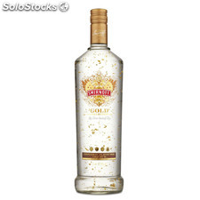 Distillats vodka - Smirnoff Gold 1L