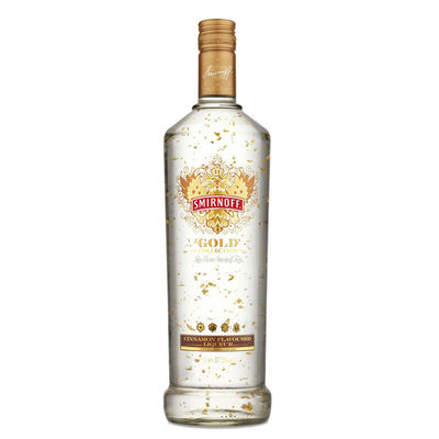 Distillats vodka - Smirnoff Gold 1L