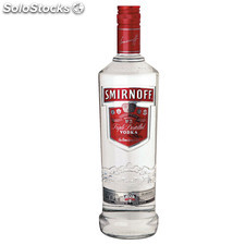 Distillats vodka - Smirnoff Red Label 70 cl