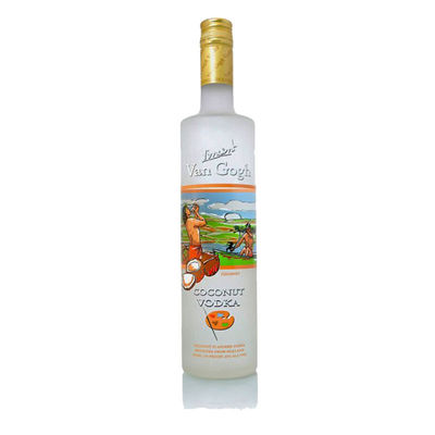 Distillats vodka - Van Gogh Coconut 100 cl