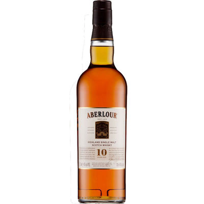 Distillats whisky - Aberlour 10 Años 1L