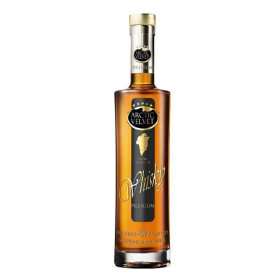 Distillats whisky - Artic Velvet Whisky 70 cl