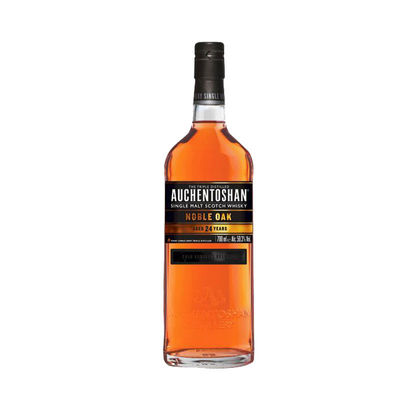 Distillats whisky - Auchentoshan 24 Años Noble Oak 70 cl