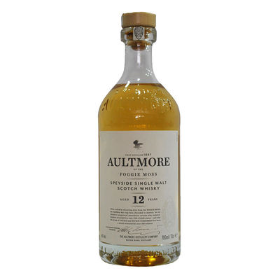 Distillats whisky - Aultmore 12 Años 1L