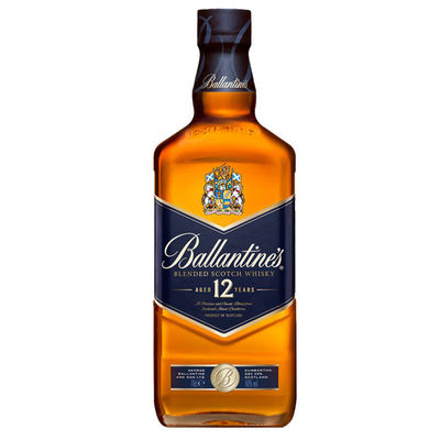 Distillats whisky - Ballantines 12 Años 70 cl