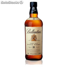 Distillats whisky - Ballantines 21 Años 70 cl