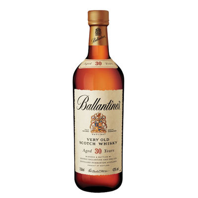 Distillats whisky - Ballantines 30 Años 70 cl
