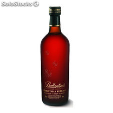 Distillats whisky - Ballantines Christmas Lted Edition 70 cl