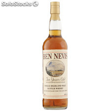 Distillats whisky - Ben Nevis 10 Años 70 cl