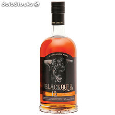 Distillats whisky - Black Bull 12 Años 70 cl