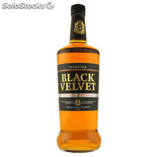 Distillats whisky - Black Velvet 1L
