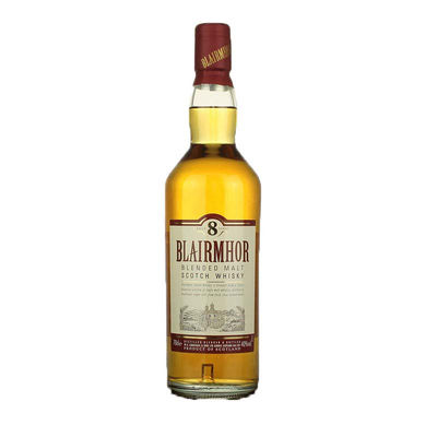 Distillats whisky - Blairmhor 8 Años 70 cl