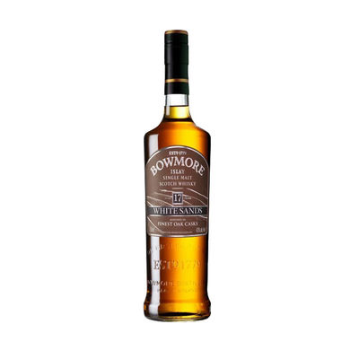 Distillats whisky - Bowmore White Sands 17 Años 70 cl