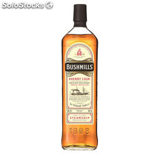 Distillats whisky - Bushmills Sherry Cask 1L