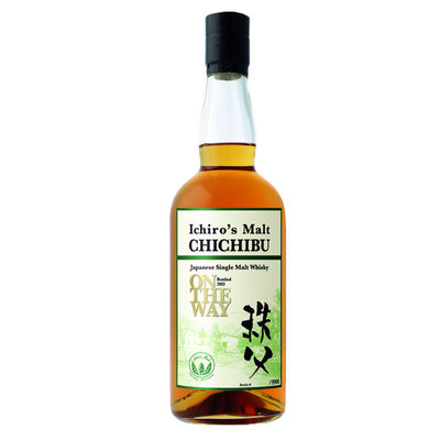 Distillats whisky - Chichibu On The Way 2015 70 cl