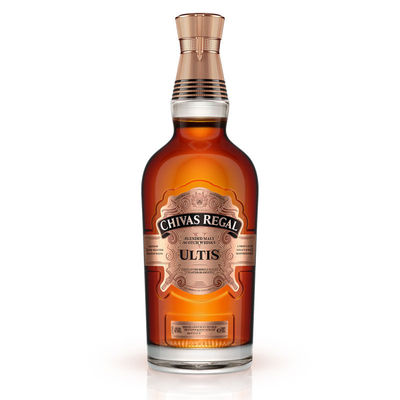 Distillats whisky - Chivas Regal Ultis 70 cl