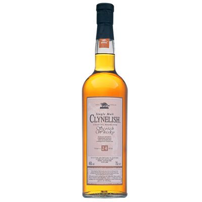 Distillats whisky - Clynelish 14 Años 70 cl