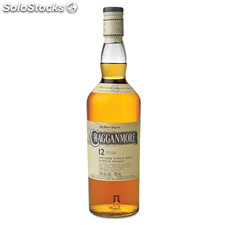 Distillats whisky - Cragganmore 12 Años 70 cl