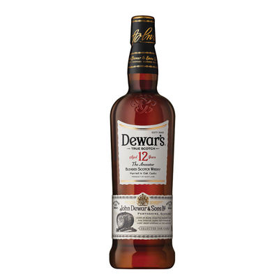 Distillats whisky - Dewars 12 Años 1L