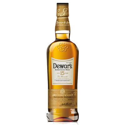 Distillats whisky - Dewars 15 Años 1L