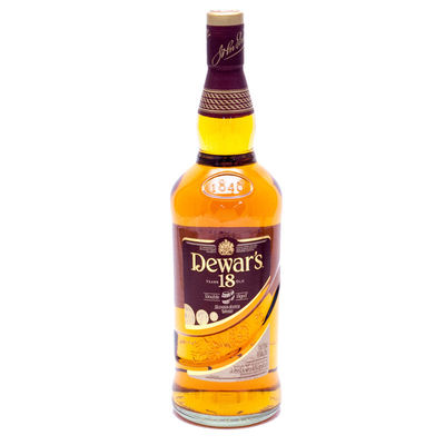 Distillats whisky - Dewars 18 Años 1L