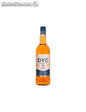 Distillats whisky - dyc 8 Ans 70 cl